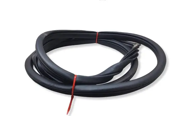 KIA Optima Rear door rubber seal (on body) 