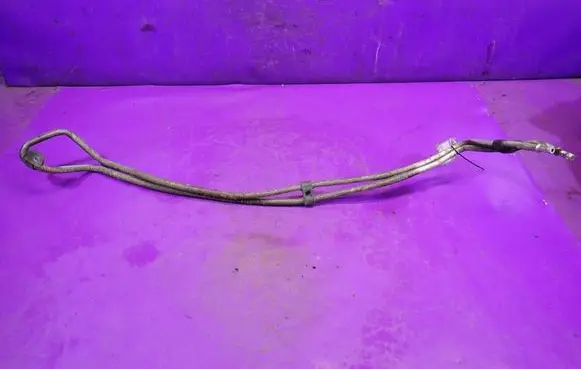 Audi A6 Allroad C6 Power steering radiator 
