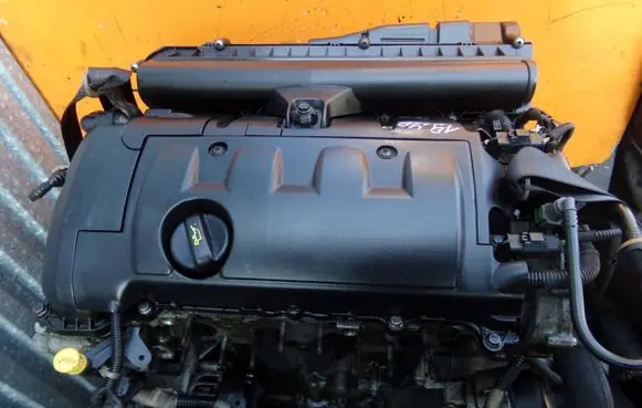 Citroen C4 Aircross Engine 5F01 5FS