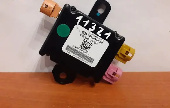 Jaguar XF X260 Other devices FW9319010BC 11321