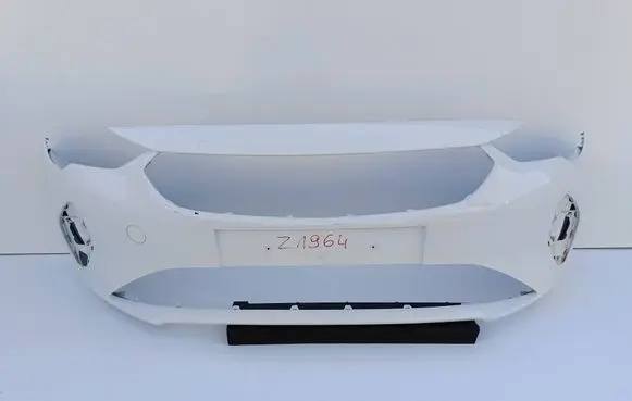 Opel Corsa F Front bumper 9830280980 Z1964 475498858