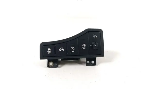 KIA Sportage Light switch