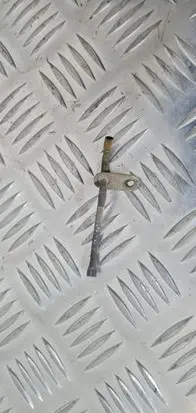 Hyundai Galloper Windshield washer spray nozzle 