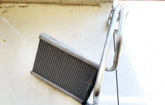Mercedes-Benz EQB Heater blower radiator