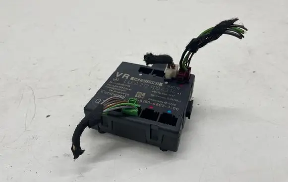 Mercedes-Benz E C207 W207 Door control unit/module A2129004314