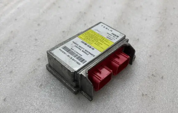 Airbag control unit/module