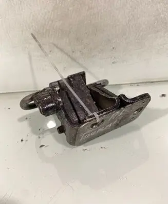 Front door lower hinge