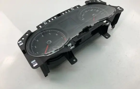 Volkswagen Golf VII Speedometer (instrument cluster) 5G1920740A