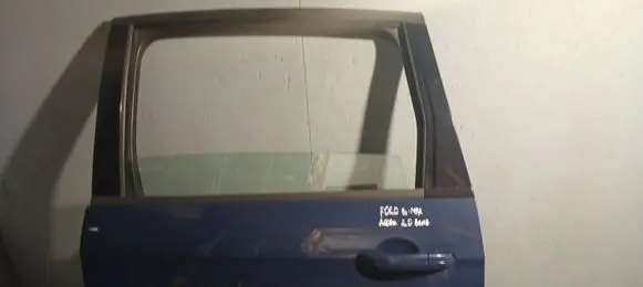 Ford S-MAX Rear door