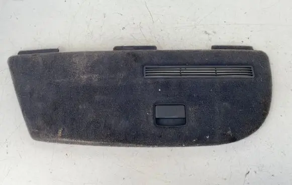 Audi A3 S3 8L Trunk/boot trim cover 8L0863989B