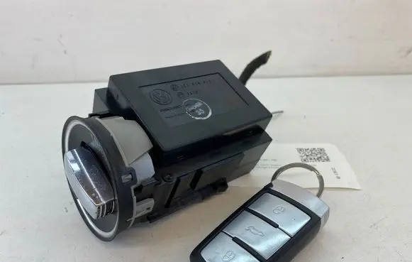 Volkswagen PASSAT B6 Ignition lock 3C0905843M 11601200499292 33303301