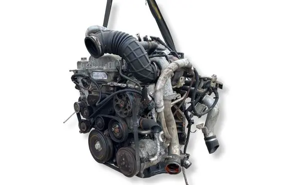 Chevrolet Captiva Engine Z22D1