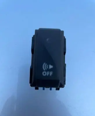 Renault Zoe Other switches/knobs/shifts 256A67305R