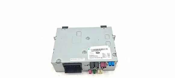 Jaguar XE Radio/CD/DVD/GPS head unit GX5318K812CE 2725363 0077227
