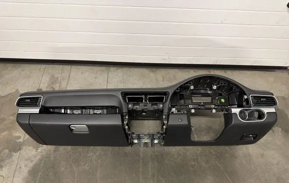 Porsche 911 991 Dashboard