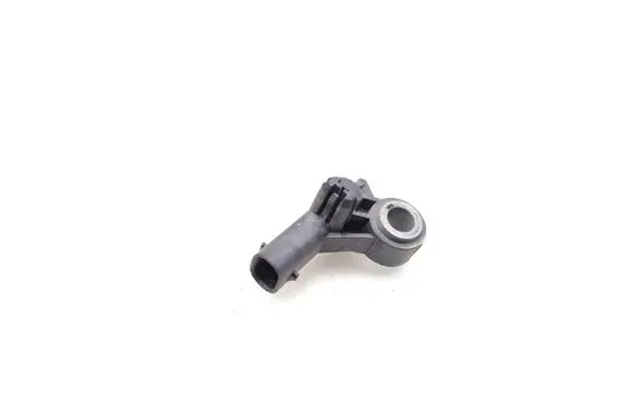 Airbag deployment crash/impact sensor