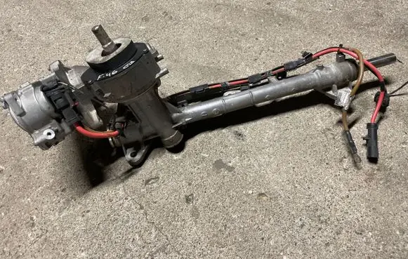 BMW 2 F46 Steering rack 6892296 19071310 38219408530
