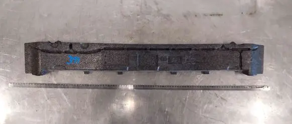 Audi A4 S4 B8 8K Front bumper foam support bar 8K0807550