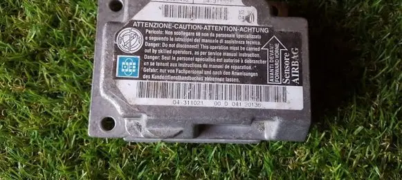 Alfa Romeo 156 Airbag control unit/module 60665492