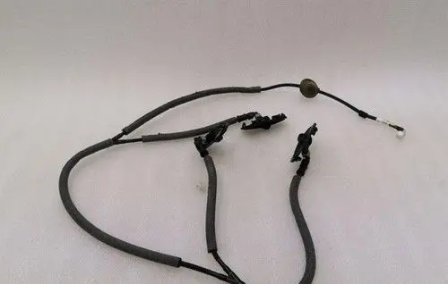 Porsche Taycan 9J1 Windshield washer fluid hose 9J1955667A
