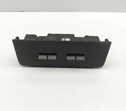 Porsche Cayenne (9Y0 9Y3) Interior fan control switch 9Y0919616L 5HB015789
