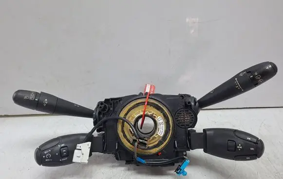 Peugeot 3008 I Wiper turn signal indicator stalk/switch S27610617 96667318XT