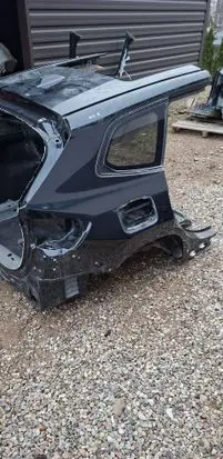 BMW X1 U11 Rear quarter panel 