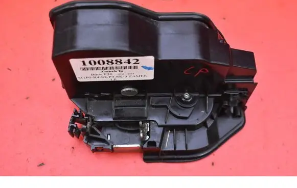 BMW 7 F01 F02 F03 F04 Front door lock 7229461