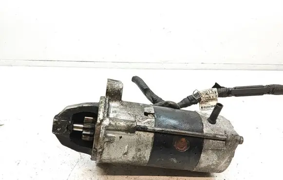 Opel Antara Starter motor 25186039 M002T86171