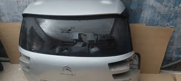Citroen C4 Grand Picasso Tailgate/trunk/boot lid