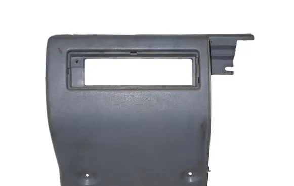 Dashboard lower bottom trim panel