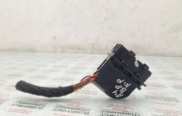Audi A4 S4 B8 8K Front door wiring loom 8K0972701
