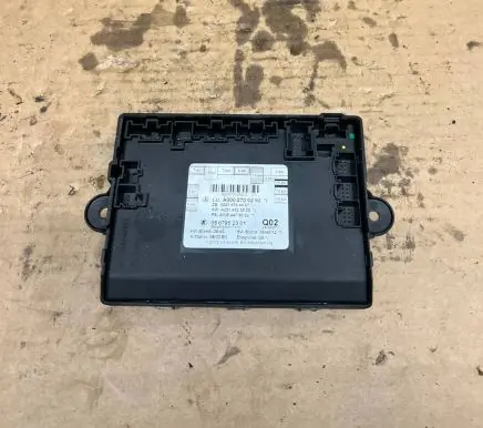 Mercedes-Benz S W221 Door control unit/module A0008700292 A0054476032 A2218704487
