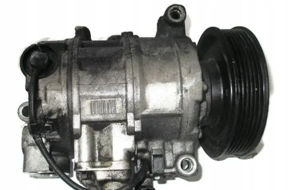 Audi A6 S6 C6 4F Air conditioning (A/C) compressor (pump)
