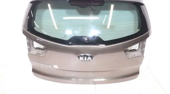 KIA Sportage Truck tailgate 