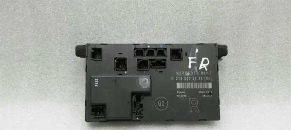 Mercedes-Benz CLS C219 Door control unit/module A2198202426