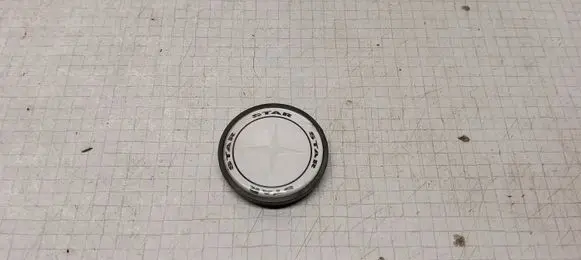 Audi A3 S3 8P Original wheel cap