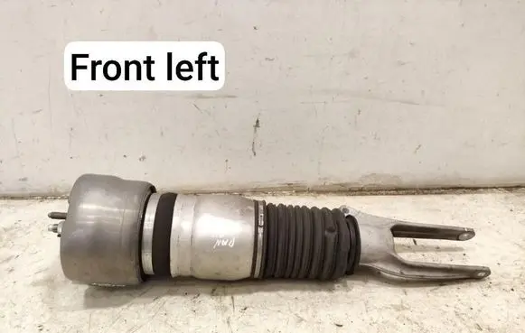 Porsche Panamera (970) Front air suspension shock absorber 