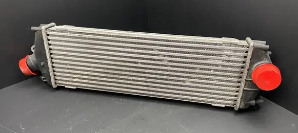 Renault Trafic II (X83) Intercooler radiator 8200411160