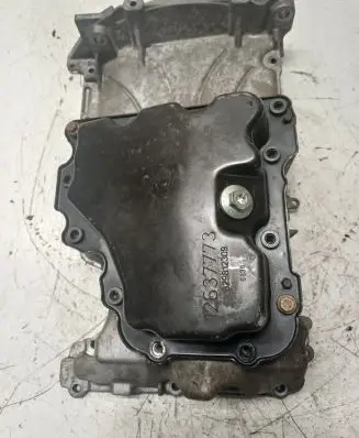Opel Astra K Oil sump 12637774 12637773
