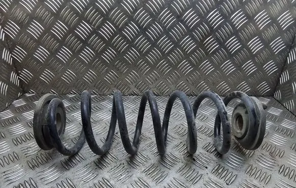 Volkswagen Tiguan Rear coil spring
