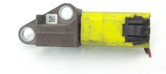 Audi A6 S6 C6 4F Airbag deployment crash/impact sensor 1K0909606