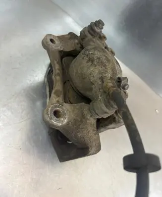 Audi A6 S6 C7 4G Front brake caliper 2348721A