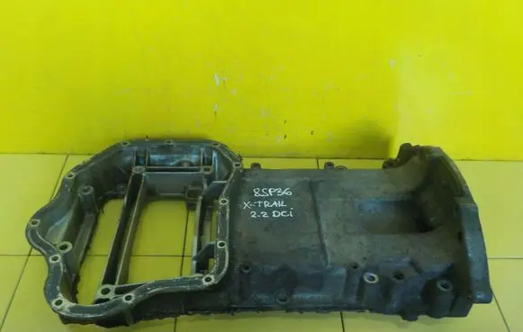 Nissan X-Trail T30 Oil sump GORNA