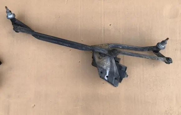 Ford Transit Front wiper linkage and motor