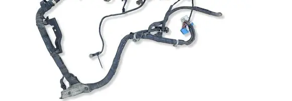 Mazda 5 Engine installation wiring loom