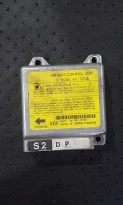 KIA Shuma Airbag control unit/module 0K2AA677F0A S2EPAJYCAA0292