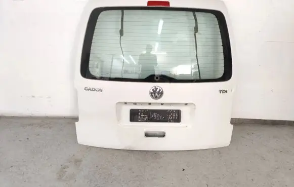 Volkswagen Caddy Tailgate/trunk/boot lid