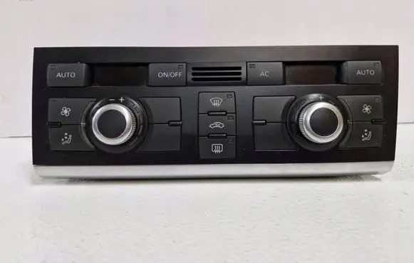 Audi A6 S6 C6 4F Central console control unit 4F2820043T