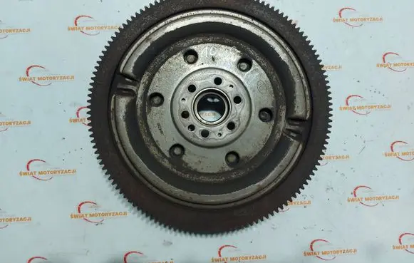 Citroen DS4 Dual mass flywheel 0H2301